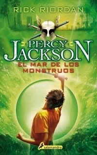 PERCY JACKSON 02 EL MAR DE LOS MONSTRUOS (NUEVA EDICION)