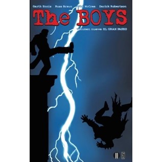 THE BOYS 09: EL GRAN PASEO