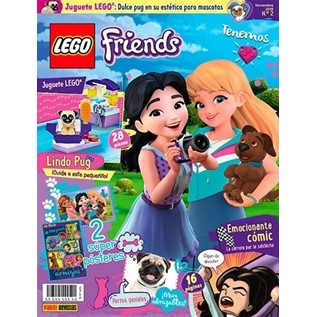 REVISTA LEGO FRIENDS 02