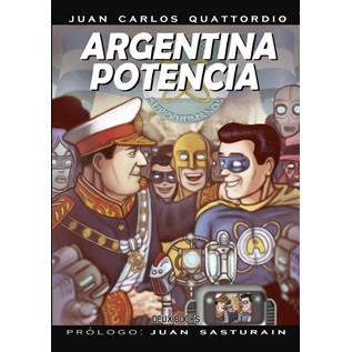 ARGENTINA POTENCIA