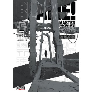 BLAME MASTER EDITION 06 (ULTIMO TOMO)