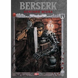 BERSERK 14
