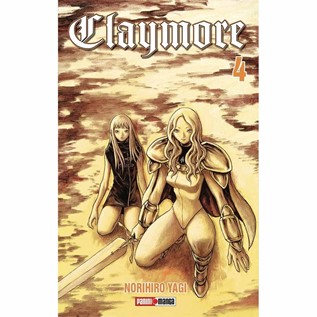 CLAYMORE 04