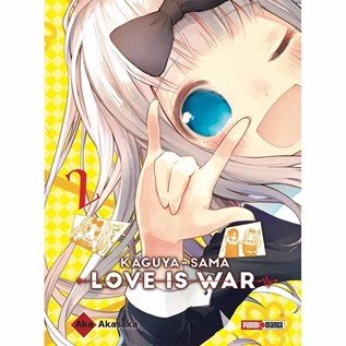 KAGUYA-SAMA LOVE IS WAR 02