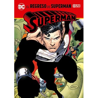 SUPERMAN: EL REGRESO DE SUPERMAN