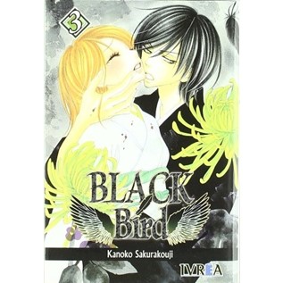 BLACK BIRD 03 (COMIC)