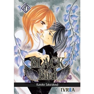 BLACK BIRD 04 (COMIC)