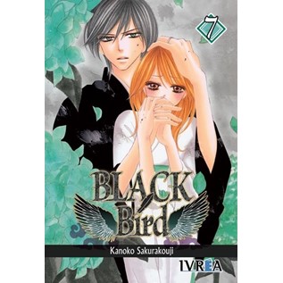 BLACK BIRD 07 (COMIC)
