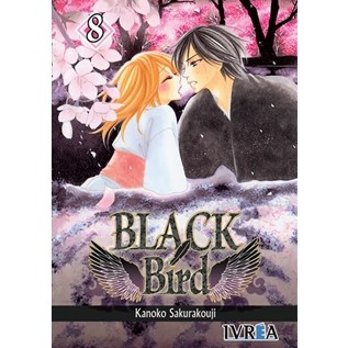 BLACK BIRD 08 (COMIC)