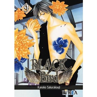 BLACK BIRD 09 (COMIC)