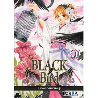 BLACK BIRD 10 (COMIC)