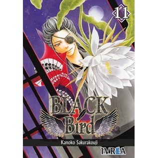 BLACK BIRD 11 (COMIC)