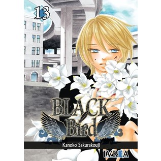 BLACK BIRD 13 (COMIC)