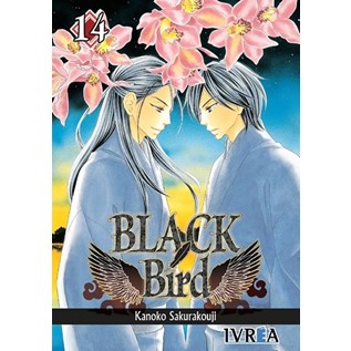 BLACK BIRD 14 (COMIC)