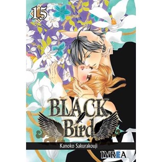 BLACK BIRD 15 (COMIC)