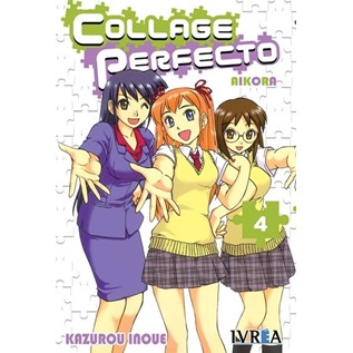 COLLAGE PERFECTO 04 (COMIC)