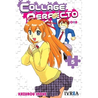 COLLAGE PERFECTO 05 (COMIC)