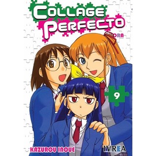 COLLAGE PERFECTO 09 (COMIC)
