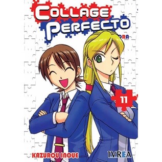 COLLAGE PERFECTO 11 (COMIC)