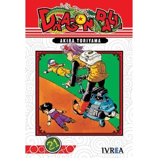DRAGON BALL 21