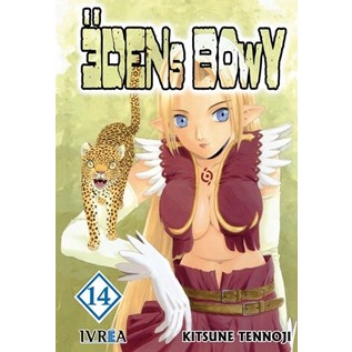 EDEN'S BOWY 14 (COMIC)