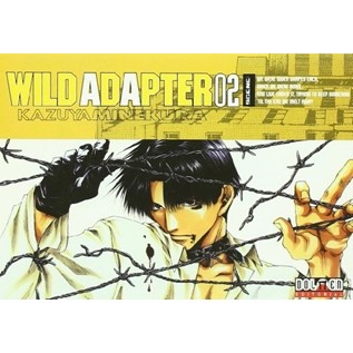 WILD ADAPTER 02 (MANGA)