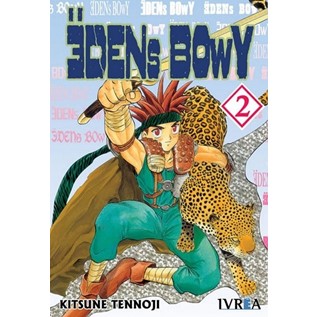 EDEN'S BOWY 02 (COMIC)