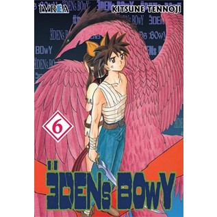 EDEN'S BOWY 06 (COMIC)