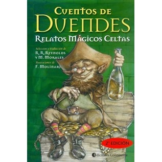 CUENTOS DE DUENDES- RELATOS MÁGICOS CELTAS