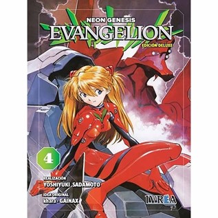 EVANGELION EDICION DELUXE 04