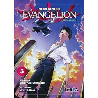 EVANGELION EDICION DELUXE 05