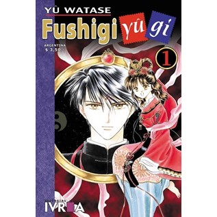 FUSHIGI YUGI 01