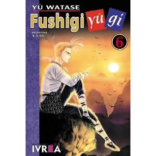 FUSHIGI YUGI 06