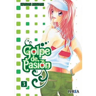 GOLPE DE PASION 03 ( DE 8 ) (COMIC)