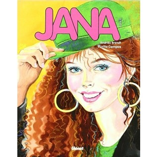 JANA 01 (COMIC)