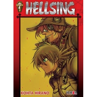 HELLSING 07