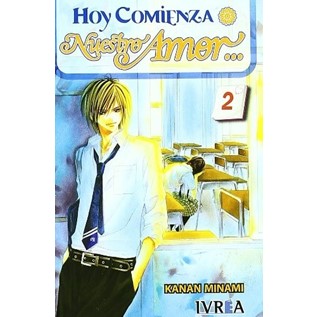 HOY COMIENZA NUESTRO AMOR 02 (COMIC)
