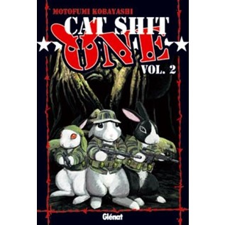 CAT SHIT ONE 02