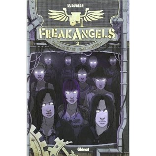FREAK ANGELS 02