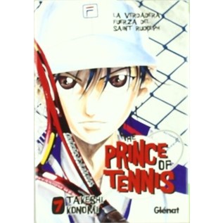 PRINCE OF TENNIS 07 (COMIC)