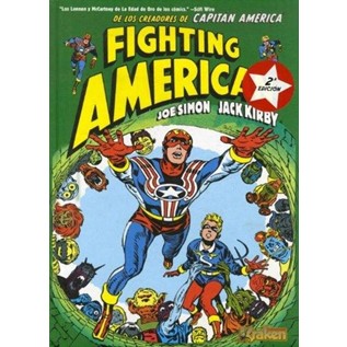 FIGHTING AMERICAN (COMIC)