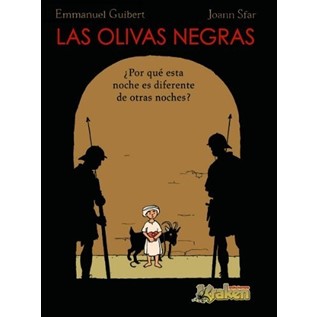 LAS OLIVAS NEGRAS 01
