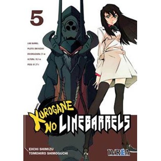 KUROGANE NO LINEBARRELS 05