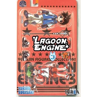 LAGOON ENGINE 03 (COMIC)
