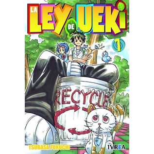 LA LEY DE UEKI 01 (COMIC)