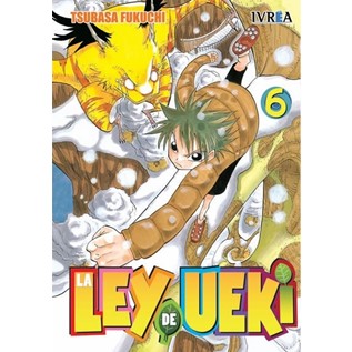 LA LEY DE UEKI 06 (COMIC)
