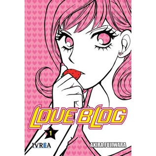 LOVE BLOG 01 (DE 3) (COMIC)