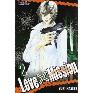 LOVE X MISSION 02