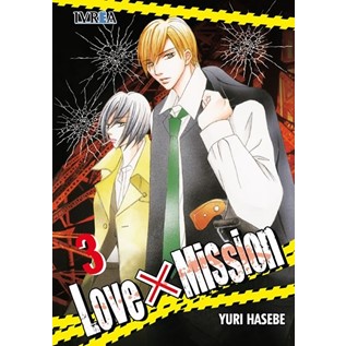 LOVE X MISSION 03