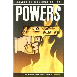 POWERS 03: MUERTES INSIGNIFICANTES
